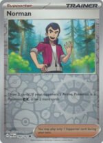 SV Paradox Rift 168/182 Norman (Reverse Holo)