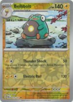 SV Twilight Masquerade 074/167 Bellibolt (Reverse Holo)