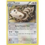 XY Flashfire 82/106 Furret