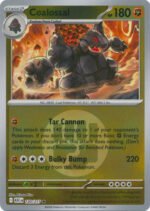ME Ascended Heroes 120/217 Coalossal (Reverse Holo ENERGY SYMBOL)
