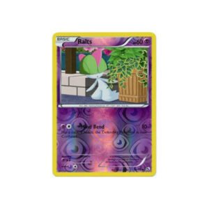Legendary Treasures 59/113 Ralts (Reverse Holo)