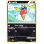 HS Triumphant 59/102 Carvanha