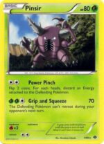 Next Destinies 1/99 Pinsir