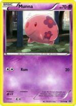 Next Destinies 58/99 Munna