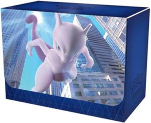 Pokemon GO Mewtwo Elite Plus Deck Box