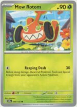 SV Stellar Crown 008/142 Mow Rotom