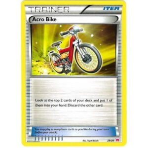 Trainer Kit: Latias Deck 29/30 Acro Bike