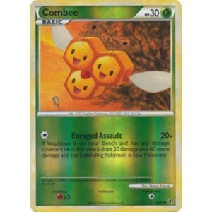 HS Undaunted 44/90 Combee (Reverse Holo)