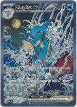 Scarlet & Violet Promo SVP131 Kingdra ex
