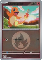 ME Ascended Heroes 020/217 Charmander (Reverse Holo ENERGY SYMBOL)