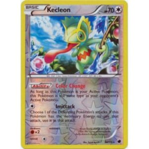 Plasma Freeze 94/116 Kecleon (Reverse Holo)