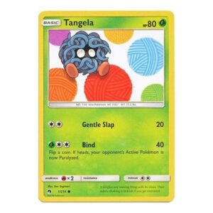 SM Lost Thunder 1/214 Tangela
