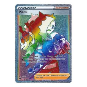 Champions Path 78/73 Piers (Rainbow Rare)