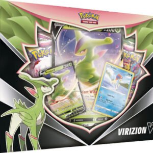 Virizion V Collection Box