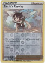 Evolving Skies 164/203 Zinnia's Resolve (Reverse Holo)