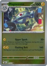 Mega Evolution 047/132 Magnezone (Reverse Holo)