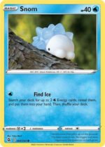 Fusion Strike 084/264 Snom