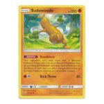 SM Guardians Rising 66/145 Sudowoodo