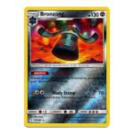 SM Team Up 101/181 Bronzong (Reverse Holo)