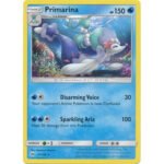 Sun and Moon (Base Set) 41/149 Primarina (Non-Holo)
