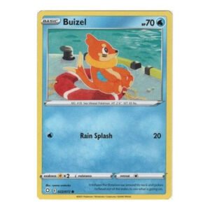 Shining Fates 022/072 Buizel