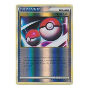 HS Unleashed 72/95 Dual Ball (Reverse Holo)