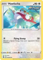 Fusion Strike 216/264 Hawlucha