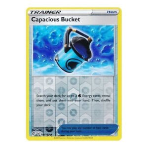 Rebel Clash 156/192 Capacious Bucket (Reverse Holo)