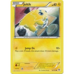 Plasma Storm 050/135 Joltik