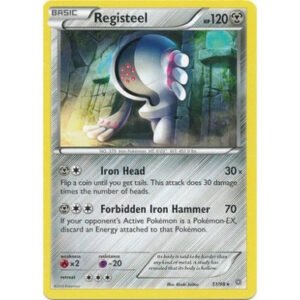 XY Ancient Origins 051/98 Registeel