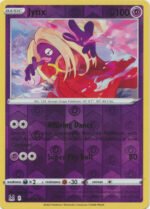 SWSH Lost Origin 068/196 Jynx (Reverse Holo)