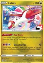 Fusion Strike 193/264 Latias (Prize Pack League Promo Non-Holo)