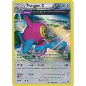 XY Ancient Origins 067/98 Porygon Z (Holo)