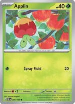 SV Prismatic Evolutions 009/131 Applin