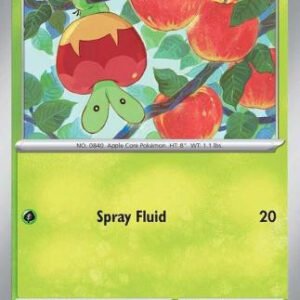 SV Prismatic Evolutions 009/131 Applin