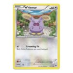 XY Phantom Forces 83/119 Whismur
