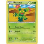 Plasma Storm 011/135 Maractus
