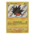 Shining Fates SV043/SV122 Pincurchin (Holo)