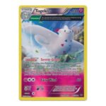 XY Roaring Skies 46/108 Togekiss (Reverse Holo)