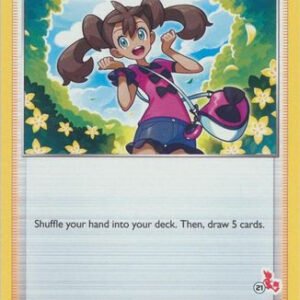 Fusion Strike 240/264 Shauna (Cinderace Symbol 21)