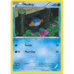 XY Primal Clash 33/160 Mudkip (Non-Holo)