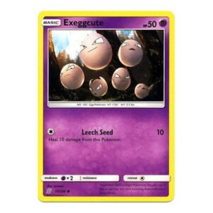 SM Unified Minds 073/236 Exeggcute