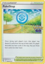 Pokemon GO 068/078 Pokestop