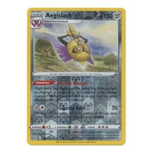 Battle Styles 108/163 Aegislash (Reverse Holo)