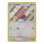 Shining Fates SV095/SV122 Ducklett (Holo)