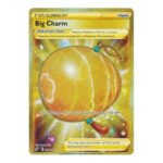 Rebel Clash 206/192 Big Charm (Secret Rare)