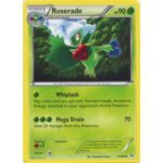 XY Flashfire 9/106 Roserade