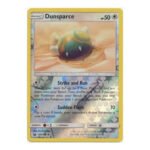 SM Celestial Storm 110/168 Dunsparce (Reverse Holo)