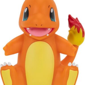 Pokemon Select Charmander 4-inch Battle Figure