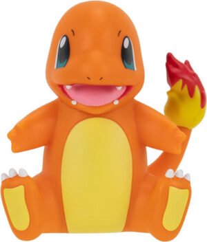 Pokemon Select Charmander 4-inch Battle Figure